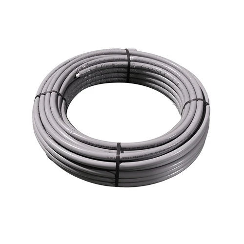 Tubo multistrato pe-xc tita fix coibentato diam. 20x2 50 mt