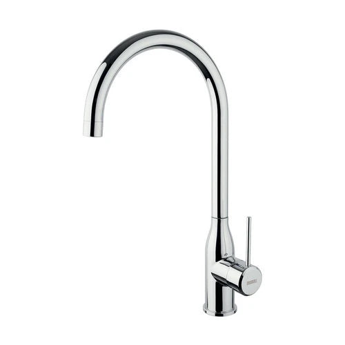 Miscelatore lavello canna alta pico cromo
