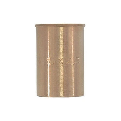 Bussola cilindrica per gas in ottone 32 x 3 0