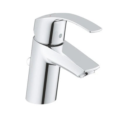 Miscelatore monocomando lavabo linea eurosmart cromo
