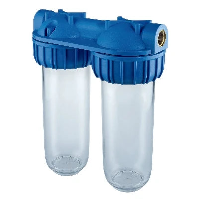 Filtro senior duplex plus 3p afo bx ts 3/4 afo a315 x b275 x c130
