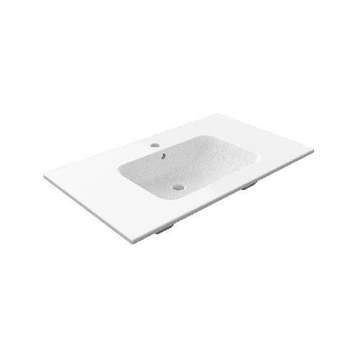 Consolle in ceramica mod. lc25 cm 51 x 46