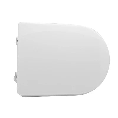Sedile wc per eos vaso punto forma 7 bianco