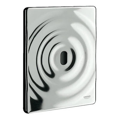 Placca tectron surf con comando ad incasso infrarossi 230v cromo