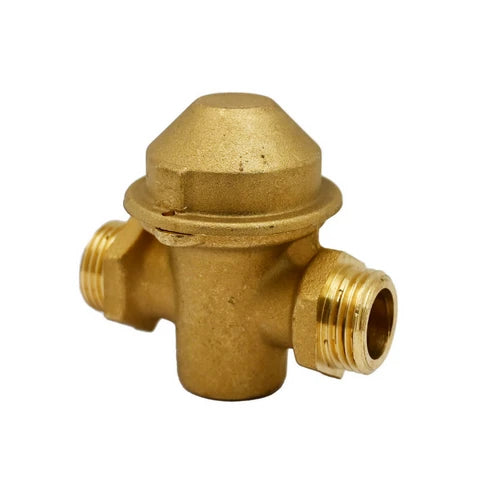 Rubinetto misura ottone giallo tipo sicilia 1/2 ff