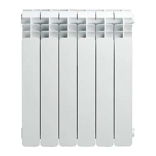 Radiatore in alluminio tropical h 700 10 elementi