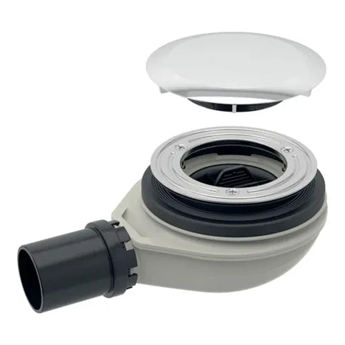 Sifone per piatto doccia d. 90 mm ac30 diam. 90