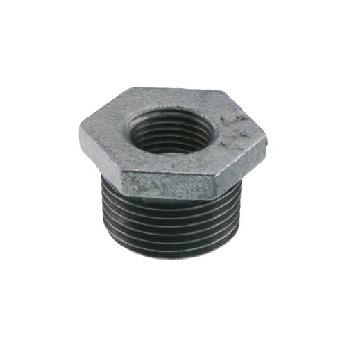 Riduzione mf zincata 2 1/2x2