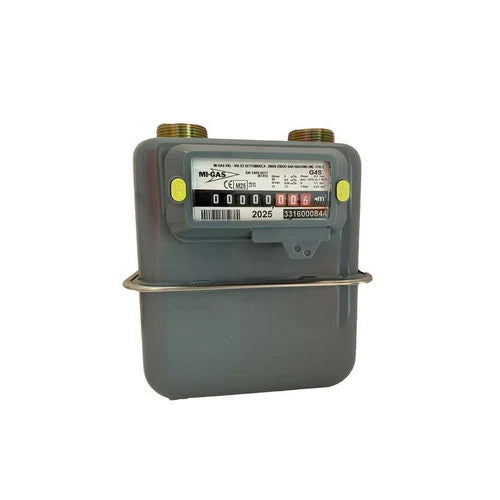 Contatore classe g4 mod. ug4 6 m3/h int. 110