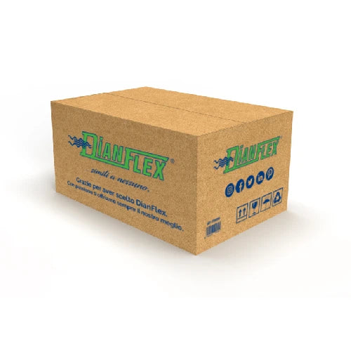 Scatola in cartone mm 390 x 255 x h190 mm 390x255 h.190