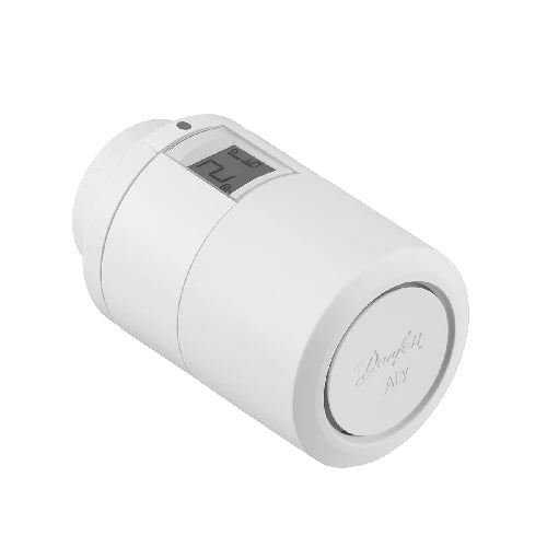 Testa termostatica danfoss ally -