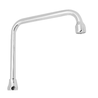 Canna per monoforo lavello d. 14 mod. l -