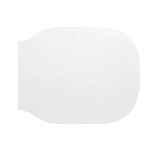 Sedile wc in termoindurente azzurra glaze forma 10 bianco soft close