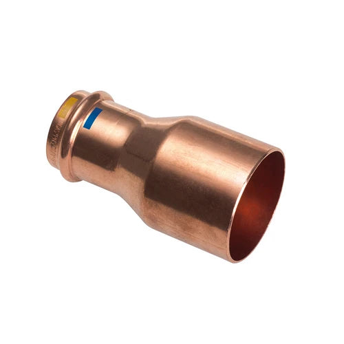 Manicotto ridotto mf a pressare acqua/gas b one diam. 15 x 12