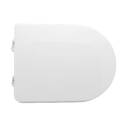 Sedile wc per althea vaso plaza forma 7 bianco