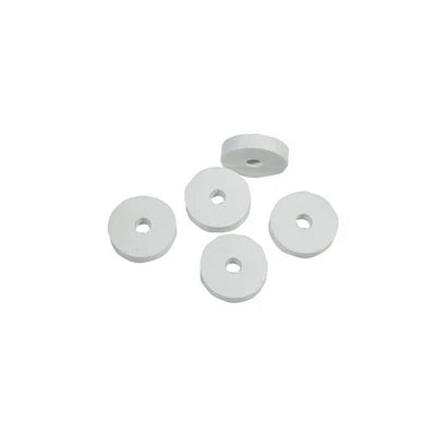 Tacchetto in silicone bianco ad alta qualita 3/8