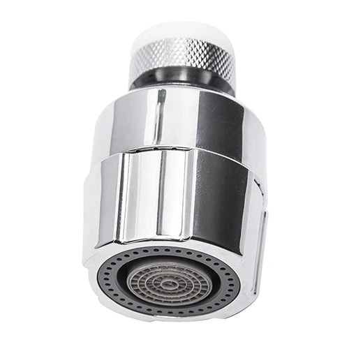 Doccetta aeratore per cucina milazzo cromo diam. 62 mm