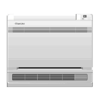 Unita interna condizionatore a console dc inverter r32 12000 btu 3 5 kw