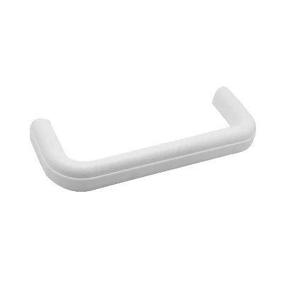 Porta asciugamani cm. 30 serie imma bianco