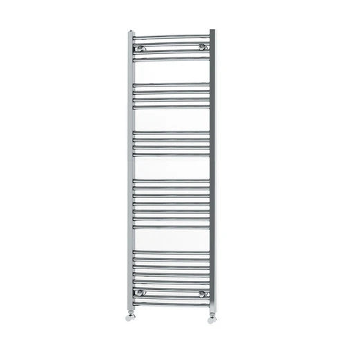 Termoarredo linea kalura cromato curvo h 1500 int. 550 l 600