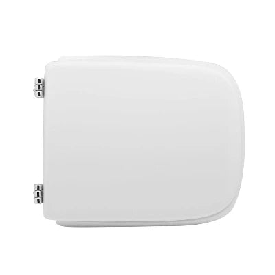 Sedile wc per kerasan vaso thema forma 5 bianco