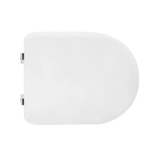 Sedile wc gsi vaso pura forma 6 bianco cerniere c espansione
