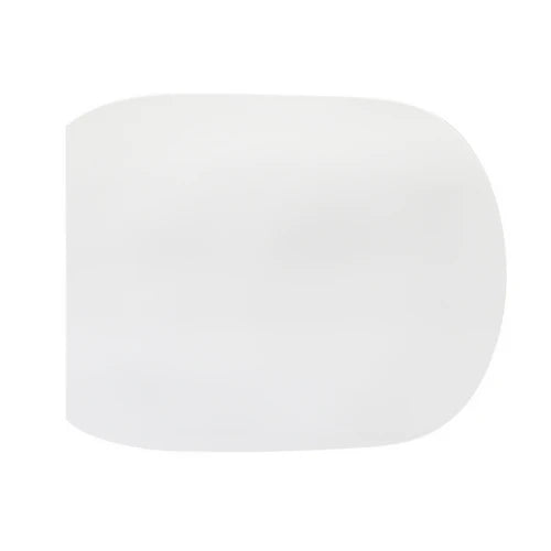 Sedile wc termoindurente mod. d041 forma 6 bianco soft close