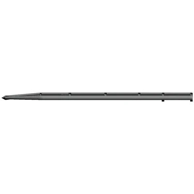 Picchetto 310 mm per supporto astina 310 mm