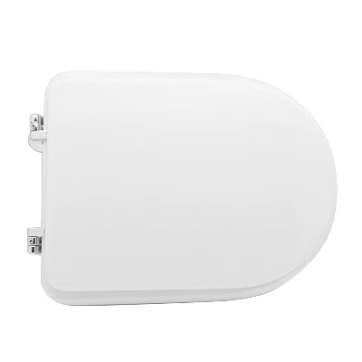 Sedile wc per axa vaso clivia forma 7 bianco