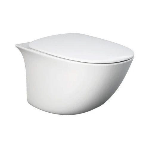 Vaso sospeso sensation rimless cm 48 fissaggio nascosto -