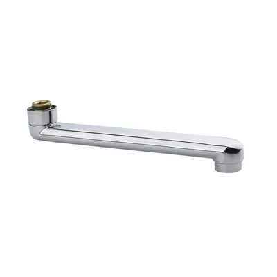 Canna per miscelatore a muro universale cm 17