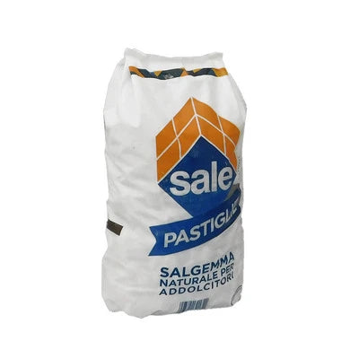 Sale addolcitori salgemma in pastiglie 10 kg