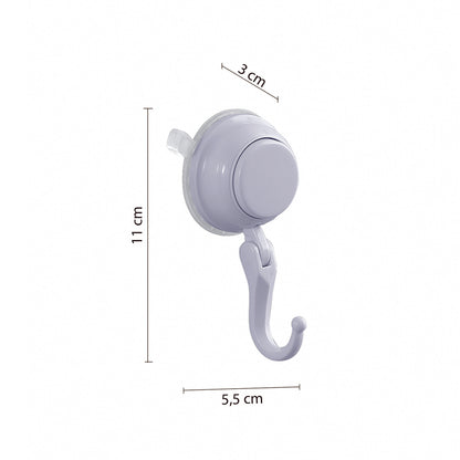 Appendiabiti a muro di Gedy serie Vesuvio - Bianco by CeramicStore | Lo specialista del tuo bagno