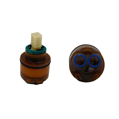 Cartuccia d. 35 aperta serie stick diam. 35