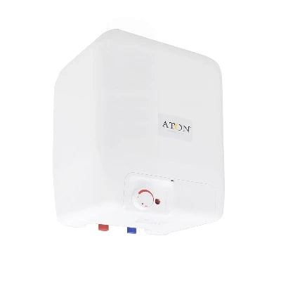 Scaldabagno elettrico aton lt.10 verticale sopralavello anni 5