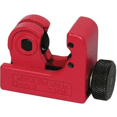 Tagliatubi per tubi di rame minicut ii pro d.6-22 mm. d. 1/4 -7/8