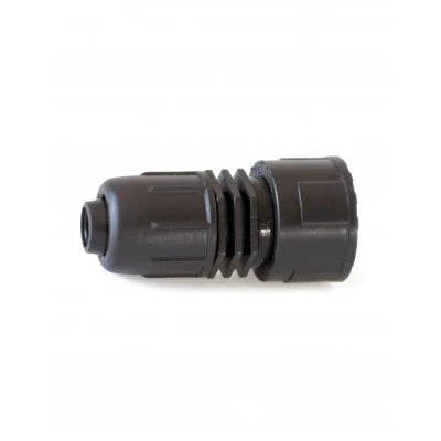 Raccordo con filetto femmina swivel d. 16 x 3/4