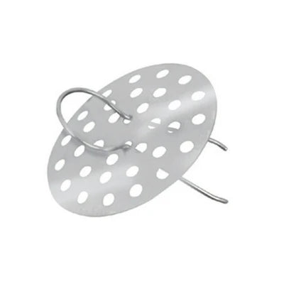 Griglia inox per piletta lavello - conf