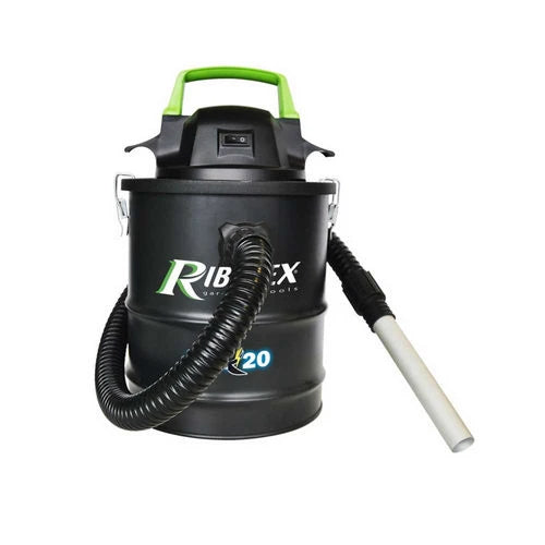 Aspiracenere con batteria 20 v