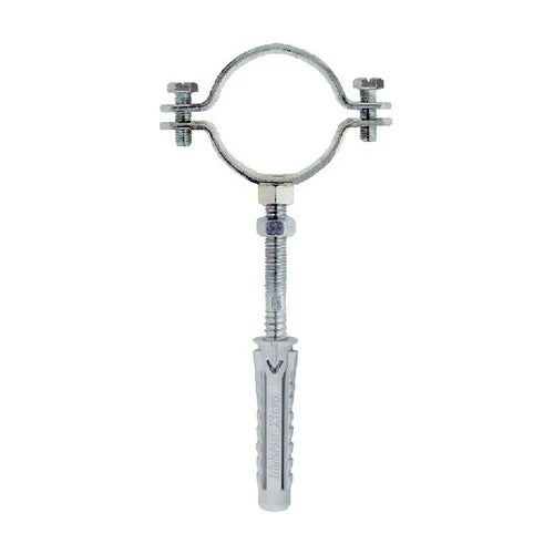 2 pz collari pesanti per tubi in acciaio cpa 3/4