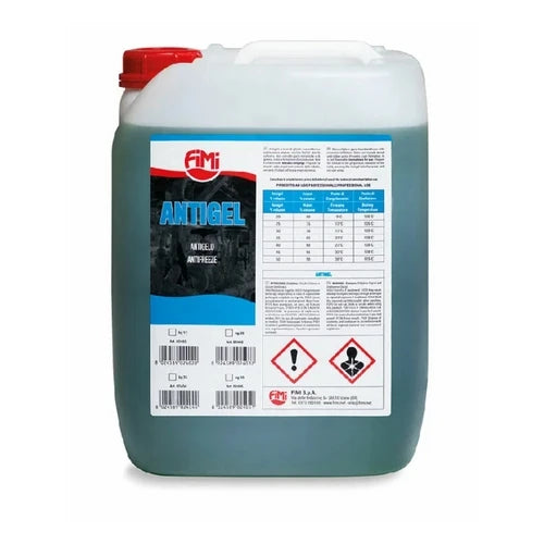 Anticongelante antigel 5 kg