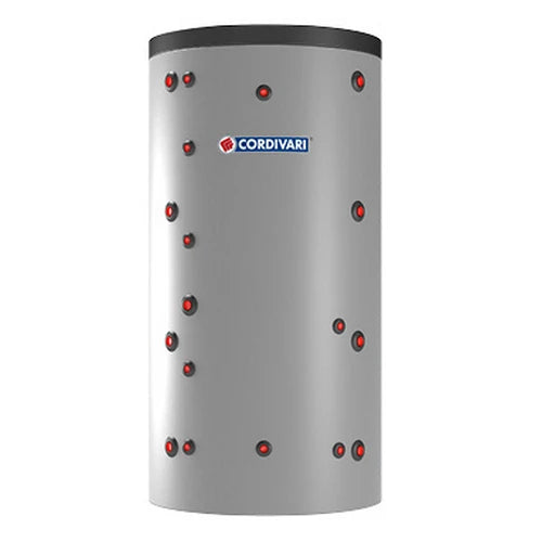 Termoaccumulatore ecocombi 2 coib. rigida lt 600