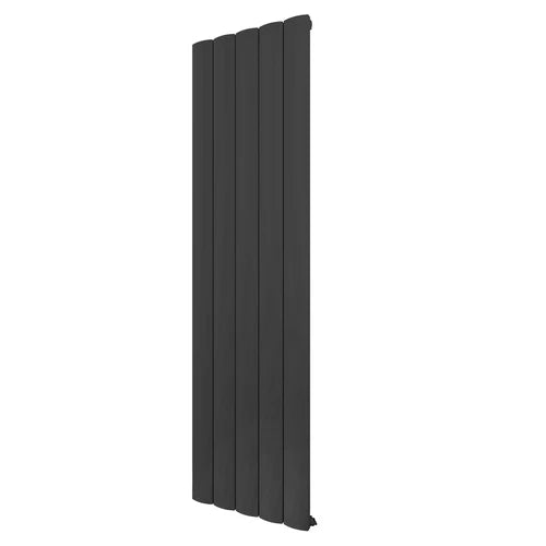 Termoarredo linea alma h1800 bianco l. 375 mm