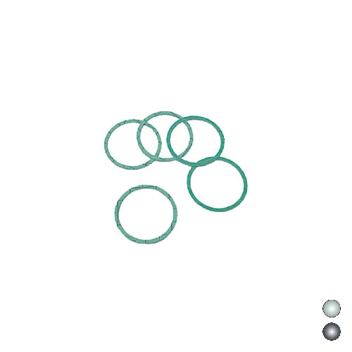 Guarnizioni nipples per radiatori per alluminio 1 1/4 x mm. 1