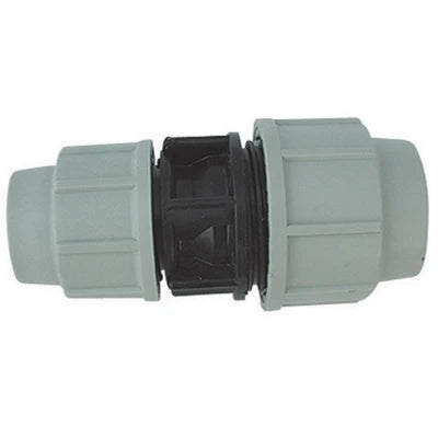 Manicotto di riduzione plasson per tubo polietilene 25 x 20