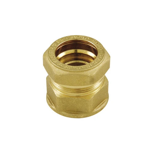 Raccordo diritto femmina cobrasun dn 12 x 3/4 f