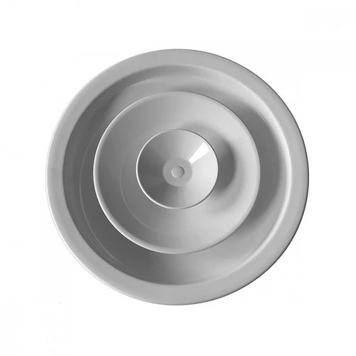 Diffusore circolare a coni regolabili mm 160