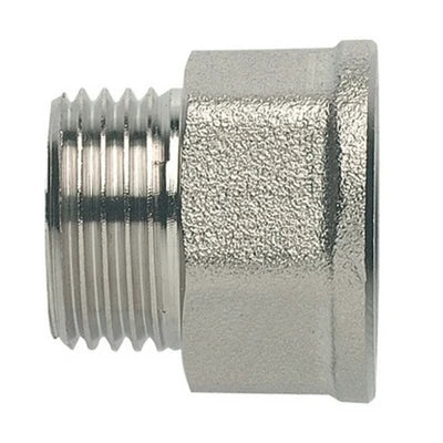 Raccordo diritto femmina multi-fit 1/2 x 1/2