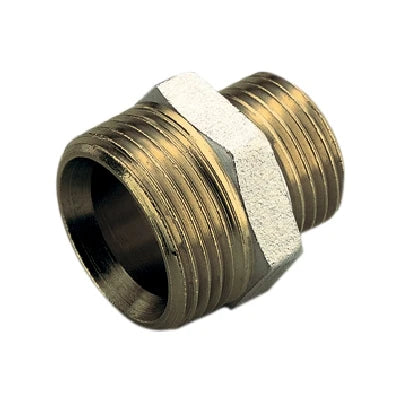 Raccordo diritto maschio tiemme g1/2 3/4 x 18