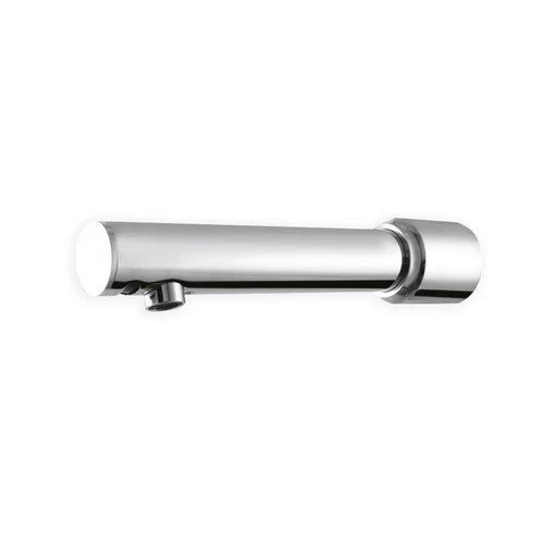 Rubinetto a muro per lavabo con fotocellula a batteria 6v alcaline